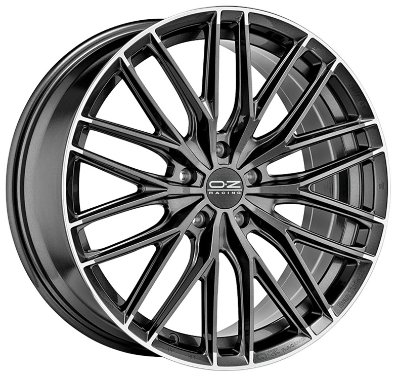 Scheda Variante Ruota &rsaquo; Marca: OZ Racing &rsaquo; Modello: Gran Turismo HLT