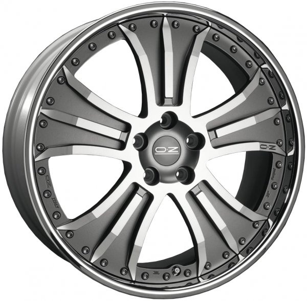 Scheda Variante Ruota &rsaquo; Marca: OZ Racing &rsaquo; Modello: Granturismo