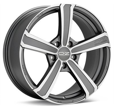 Scheda Variante Ruota &rsaquo; Marca: OZ Racing &rsaquo; Modello: Montecarlo HLT