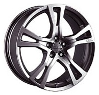 Scheda Variante Ruota &rsaquo; Marca: OZ Racing &rsaquo; Modello: Palladio