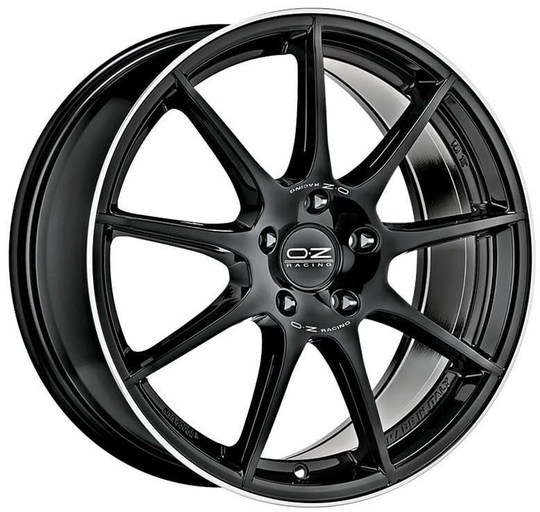 Scheda Variante Ruota &rsaquo; Marca: OZ Racing &rsaquo; Modello: Veloce GT