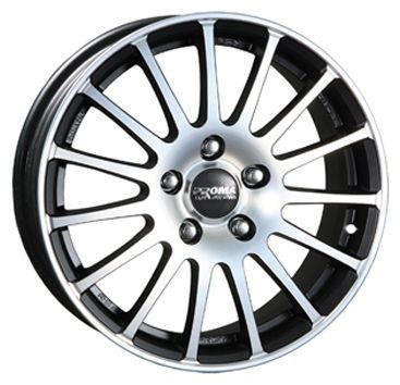 Scheda Variante Ruota &rsaquo; Marca: Proma &rsaquo; Modello: RSs