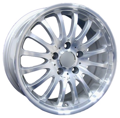 Scheda Variante Ruota &rsaquo; Marca: Racing Wheels &rsaquo; Modello: BZ-24R