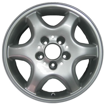 Scheda Variante Ruota &rsaquo; Marca: Replica &rsaquo; Modello: 011 Mercedes