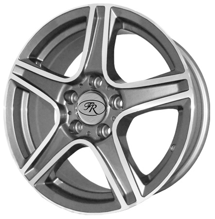 Scheda Variante Ruota &rsaquo; Marca: Replica &rsaquo; Modello: 205 Mercedes