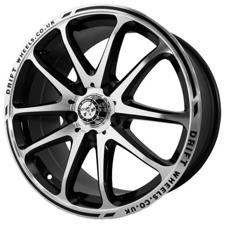 Scheda Variante Ruota &rsaquo; Marca: Replica &rsaquo; Modello: 357 Multi