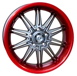 Scheda Variante Ruota &rsaquo; Marca: Replica &rsaquo; Modello: 813 Multi