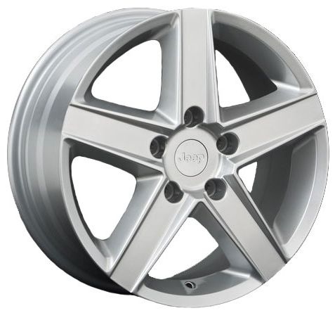 Scheda Variante Ruota &rsaquo; Marca: Replica &rsaquo; Modello: 816 Jeep