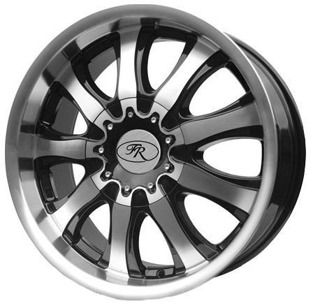 Scheda Variante Ruota &rsaquo; Marca: Replica &rsaquo; Modello: 859 Multi