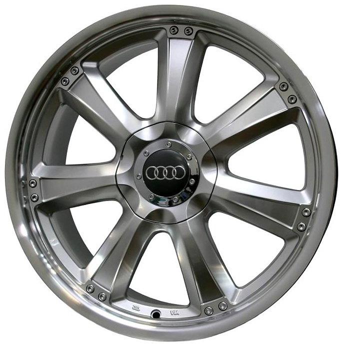 Scheda Variante Ruota &rsaquo; Marca: Replica &rsaquo; Modello: AU7