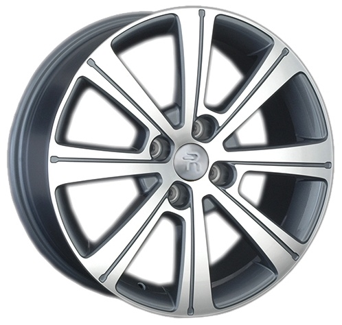 Scheda Variante Ruota &rsaquo; Marca: Replica &rsaquo; Modello: FD122