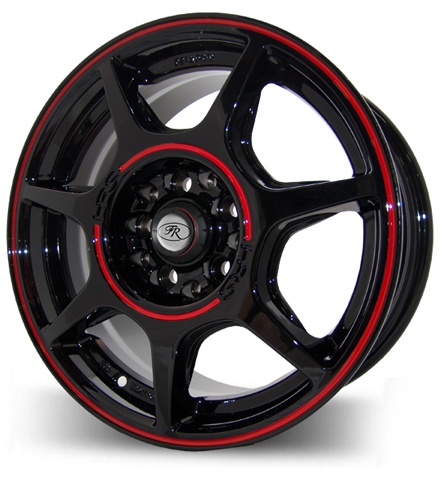 Scheda Variante Ruota &rsaquo; Marca: Replica &rsaquo; Modello: FR 390