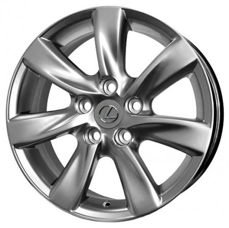 Scheda Variante Ruota &rsaquo; Marca: Replica &rsaquo; Modello: FR 717