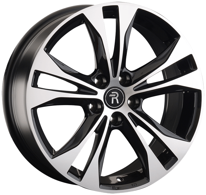 Scheda Variante Ruota &rsaquo; Marca: Replica &rsaquo; Modello: LX126