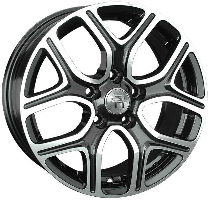 Scheda Variante Ruota &rsaquo; Marca: Replica &rsaquo; Modello: MI108