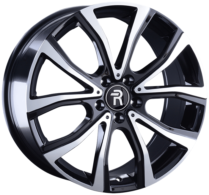 Scheda Variante Ruota &rsaquo; Marca: Replica &rsaquo; Modello: MR218