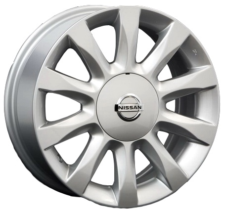 Scheda Variante Ruota &rsaquo; Marca: Replica &rsaquo; Modello: NS12