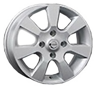 Scheda Variante Ruota &rsaquo; Marca: Replica &rsaquo; Modello: NS23