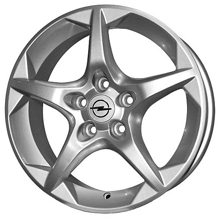 Scheda Variante Ruota &rsaquo; Marca: Replica &rsaquo; Modello: OPL4