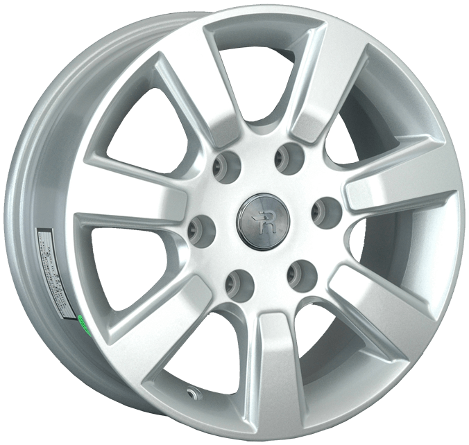 Scheda Variante Ruota &rsaquo; Marca: Replica &rsaquo; Modello: TY126