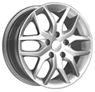 Scheda Variante Ruota &rsaquo; Marca: Replica &rsaquo; Modello: TY50