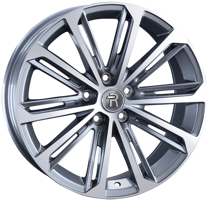 Scheda Variante Ruota &rsaquo; Marca: Replica &rsaquo; Modello: VV264