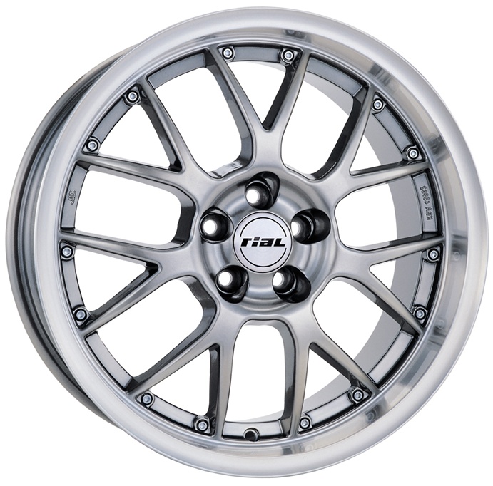 Scheda Variante Ruota &rsaquo; Marca: Rial &rsaquo; Modello: Nogaro