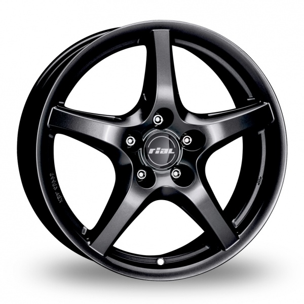 Scheda Variante Ruota &rsaquo; Marca: Rial &rsaquo; Modello: U1
