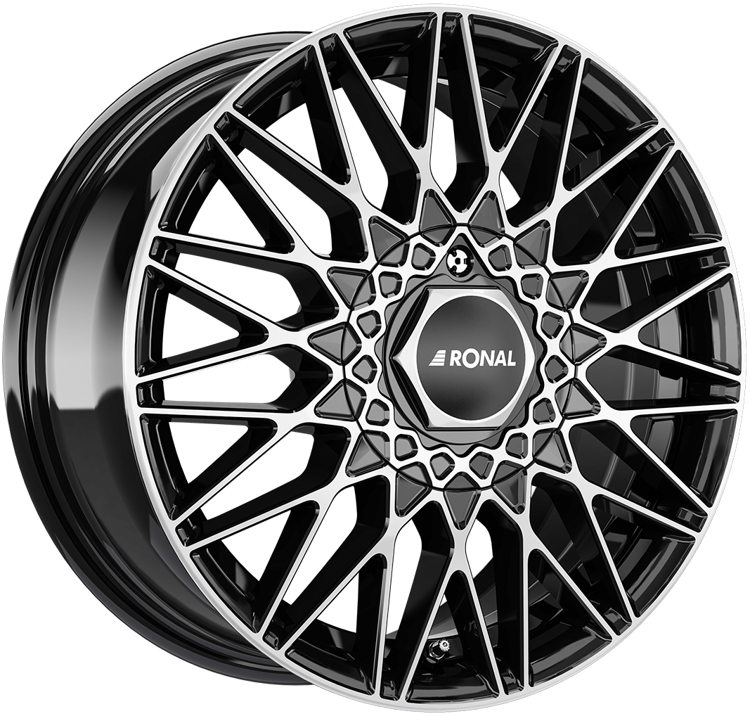 Scheda Variante Ruota &rsaquo; Marca: Ronal &rsaquo; Modello: LSX