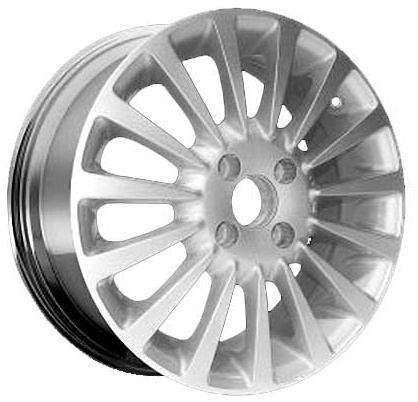 Scheda Variante Ruota &rsaquo; Marca: Roner &rsaquo; Modello: RN2004