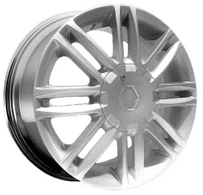 Scheda Variante Ruota &rsaquo; Marca: Roner &rsaquo; Modello: RN2301