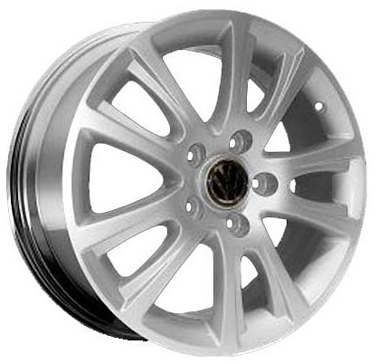 Scheda Variante Ruota &rsaquo; Marca: Roner &rsaquo; Modello: RN3008