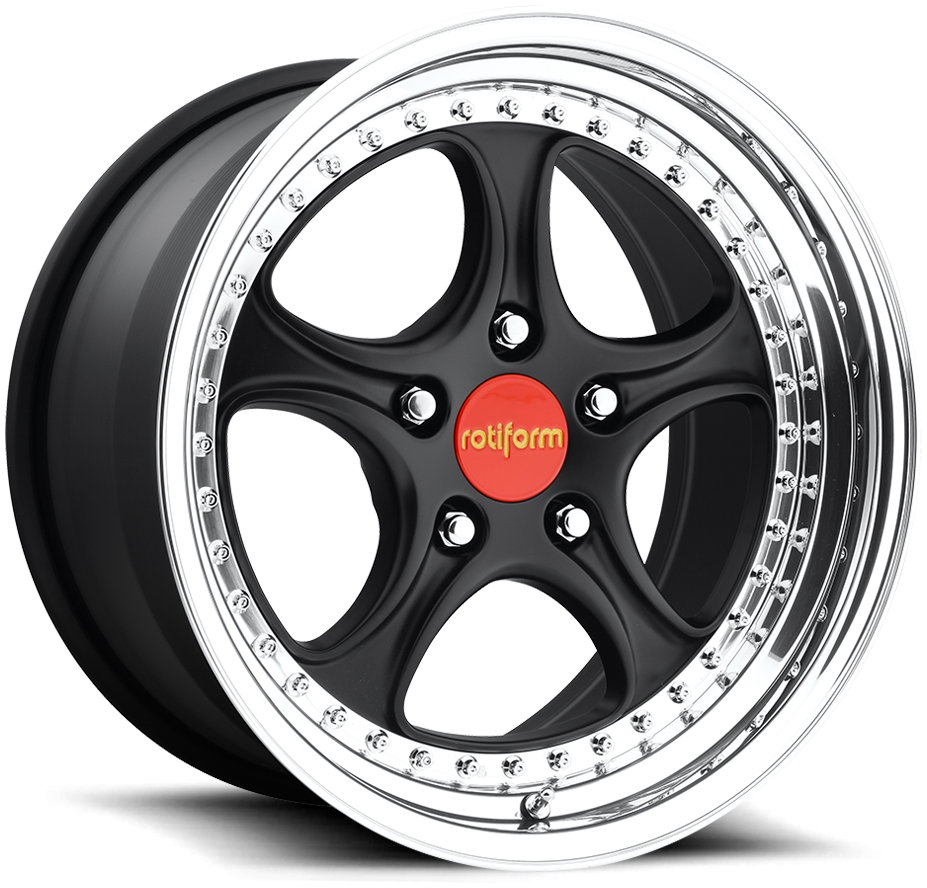 Scheda Variante Ruota &rsaquo; Marca: Rotiform &rsaquo; Modello: KLU