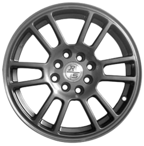 Scheda Variante Ruota &rsaquo; Marca: RS Wheels &rsaquo; Modello: 234