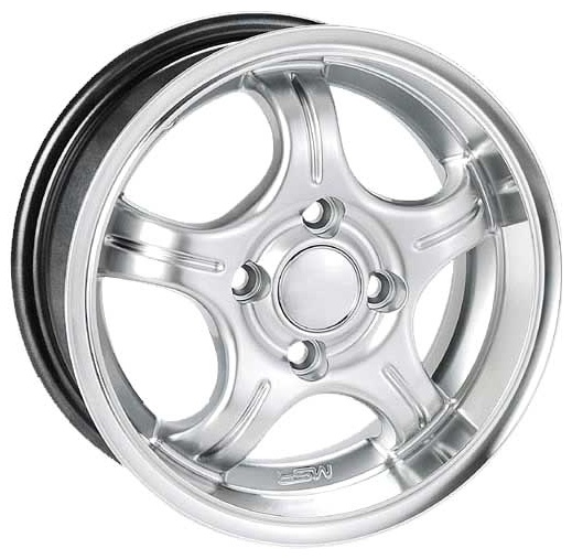Scheda Variante Ruota &rsaquo; Marca: RS Wheels &rsaquo; Modello: 5010