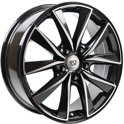 Scheda Variante Ruota &rsaquo; Marca: RST &rsaquo; Modello: R057