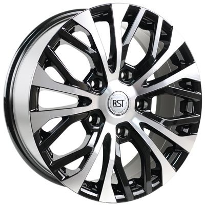Scheda Variante Ruota &rsaquo; Marca: RST &rsaquo; Modello: R088