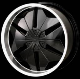 Scheda Variante Ruota &rsaquo; Marca: Sacchi &rsaquo; Modello: S75