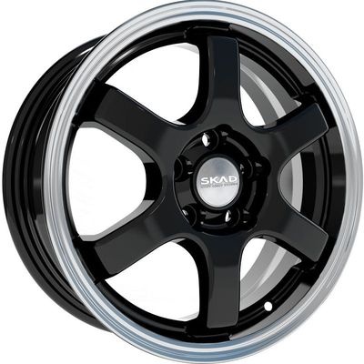 Scheda Variante Ruota &rsaquo; Marca: СКАД &rsaquo; Modello: Киото