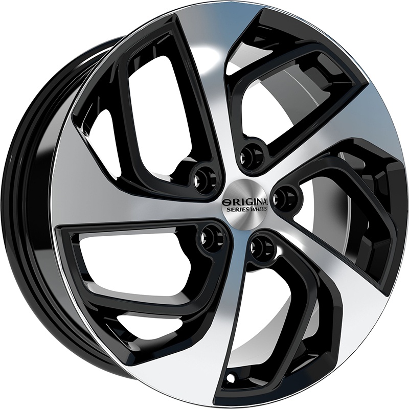Scheda Variante Ruota &rsaquo; Marca: СКАД &rsaquo; Modello: KL-275