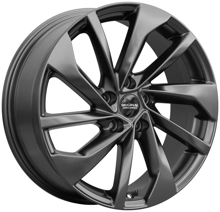 Scheda Variante Ruota &rsaquo; Marca: СКАД &rsaquo; Modello: KL-276