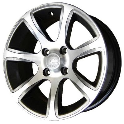 Scheda Variante Ruota &rsaquo; Marca: СКАД &rsaquo; Modello: Лира-2