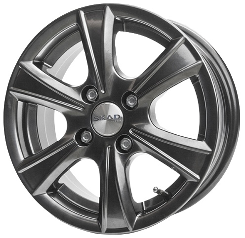 Scheda Variante Ruota &rsaquo; Marca: СКАД &rsaquo; Modello: Пионер