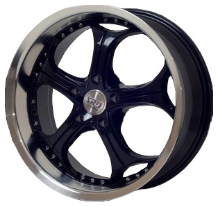 Scheda Variante Ruota &rsaquo; Marca: SRD Tuning &rsaquo; Modello: 508