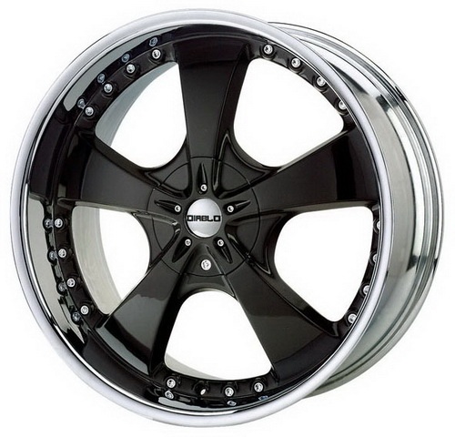 Scheda Variante Ruota &rsaquo; Marca: SRD Tuning &rsaquo; Modello: 867