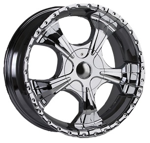 Scheda Variante Ruota &rsaquo; Marca: SRD Tuning &rsaquo; Modello: Premium 553