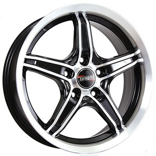 Scheda Variante Ruota &rsaquo; Marca: Tech-Line &rsaquo; Modello: 336