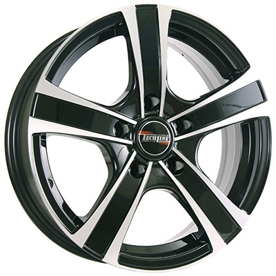 Scheda Variante Ruota &rsaquo; Marca: Tech-Line &rsaquo; Modello: 619