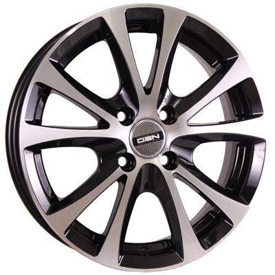 Scheda Variante Ruota &rsaquo; Marca: Tech-Line &rsaquo; Modello: 659