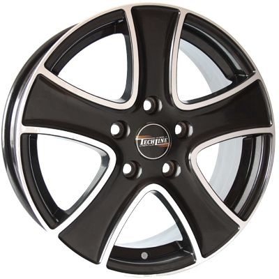 Scheda Variante Ruota &rsaquo; Marca: Tech-Line &rsaquo; Modello: 677